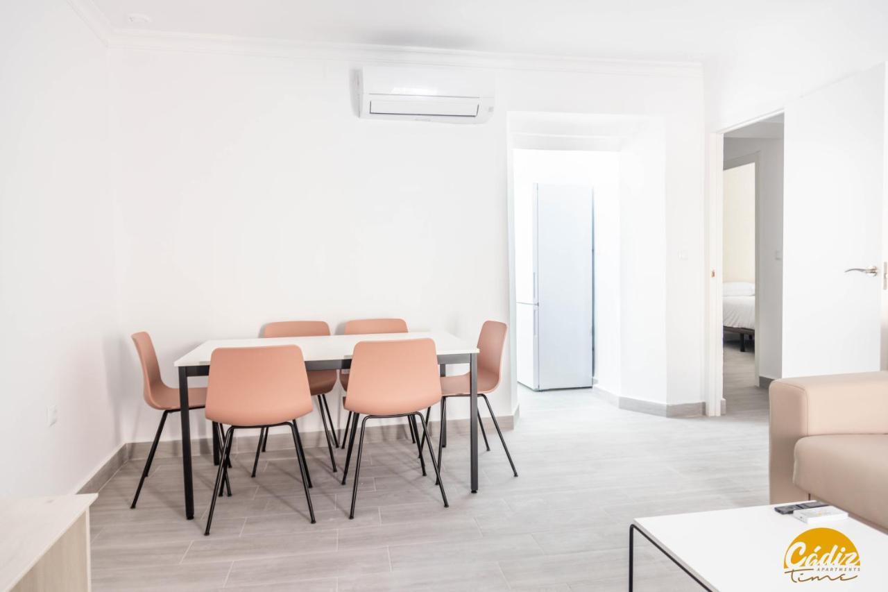 The House Of Colors By Time Apartment Cadiz
